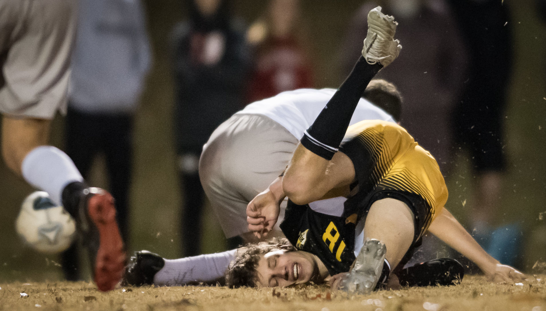 Reynolds Northwest Guilford Boys Soccer